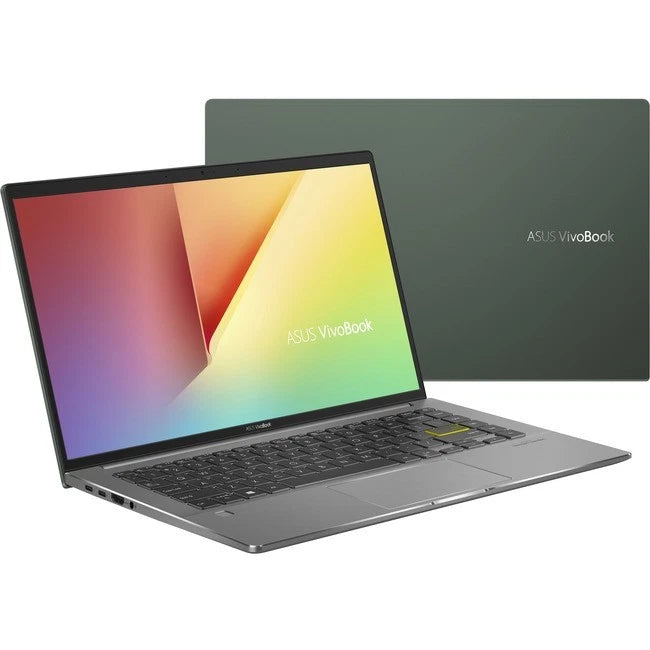 S435EADH71GR - Asus VivoBook S14 S435EA 14" Laptop i7-1165G7 8GB 512GB SSD W11H