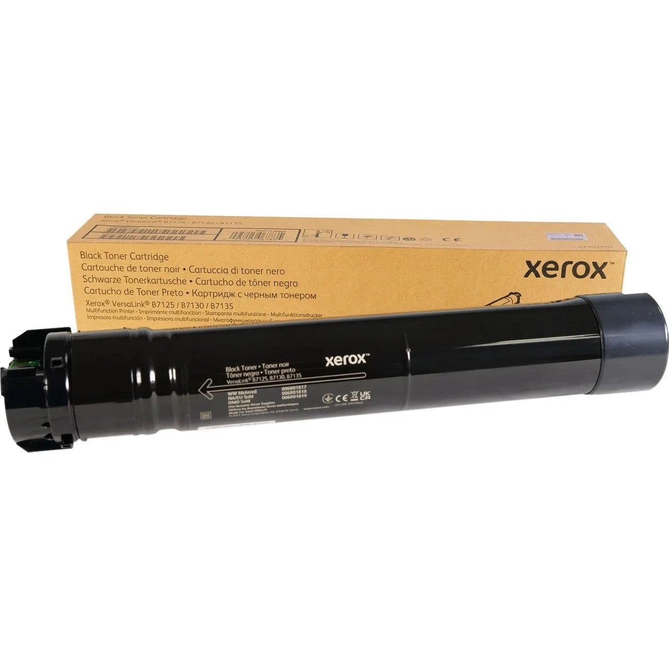 006R01818 - Xerox High Toner Cartridge