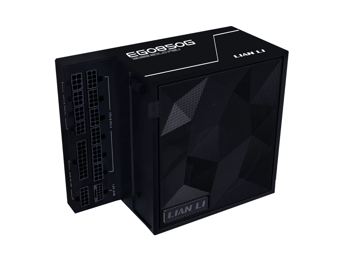 EG0850G - Lian Li Fully Modular Low-Noise ATX Power Supply
