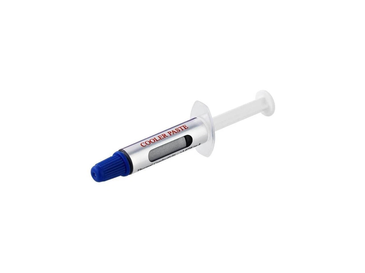 SILV5THERMALPASTE - Universal StarTech Thermal Paste High Performance Thermal Paste