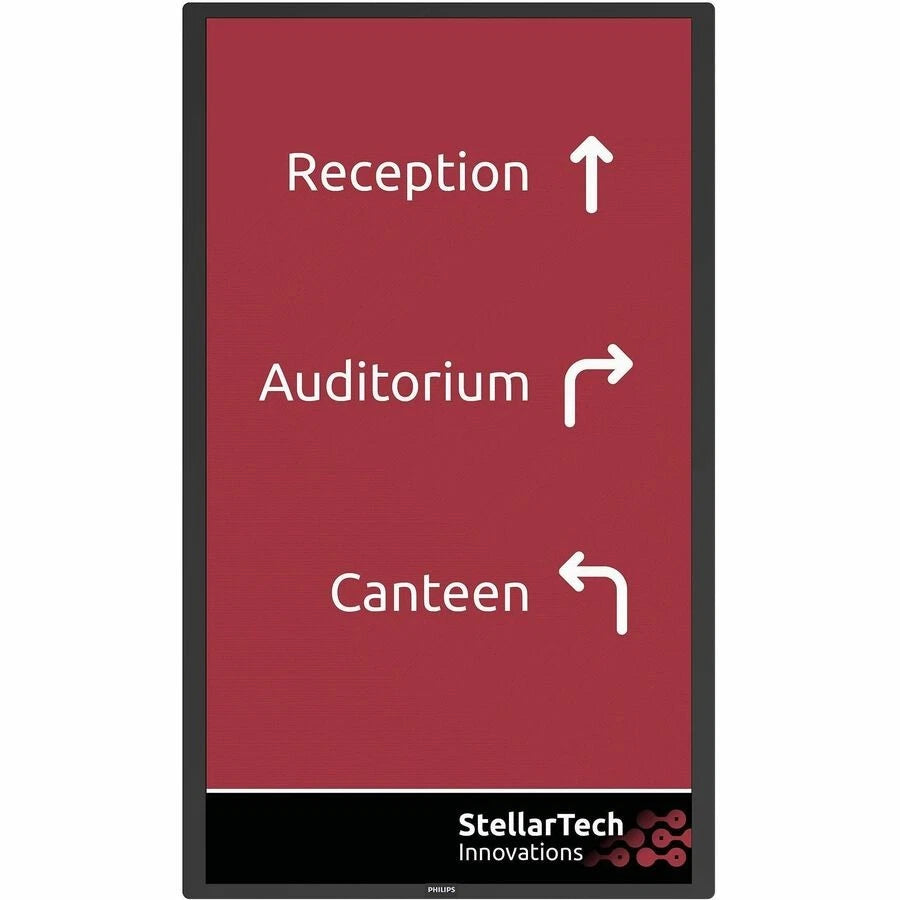 32BDL5150I00 - PHILIPS Signage Solutions E-paper Signage
