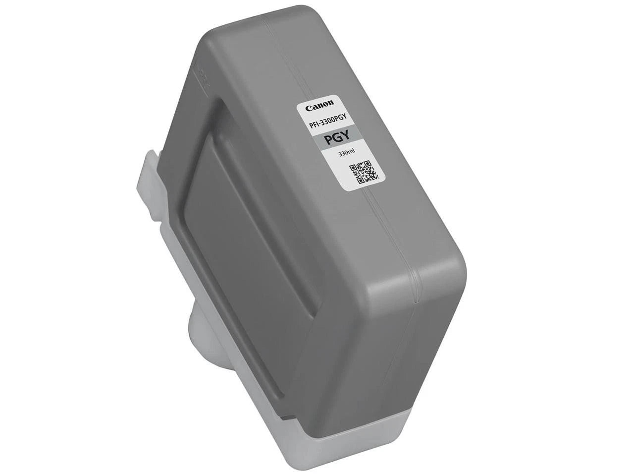 6442C001AA - Canon PFI-3300 PGY Pigment Ink Tank 330mL Photo Gray