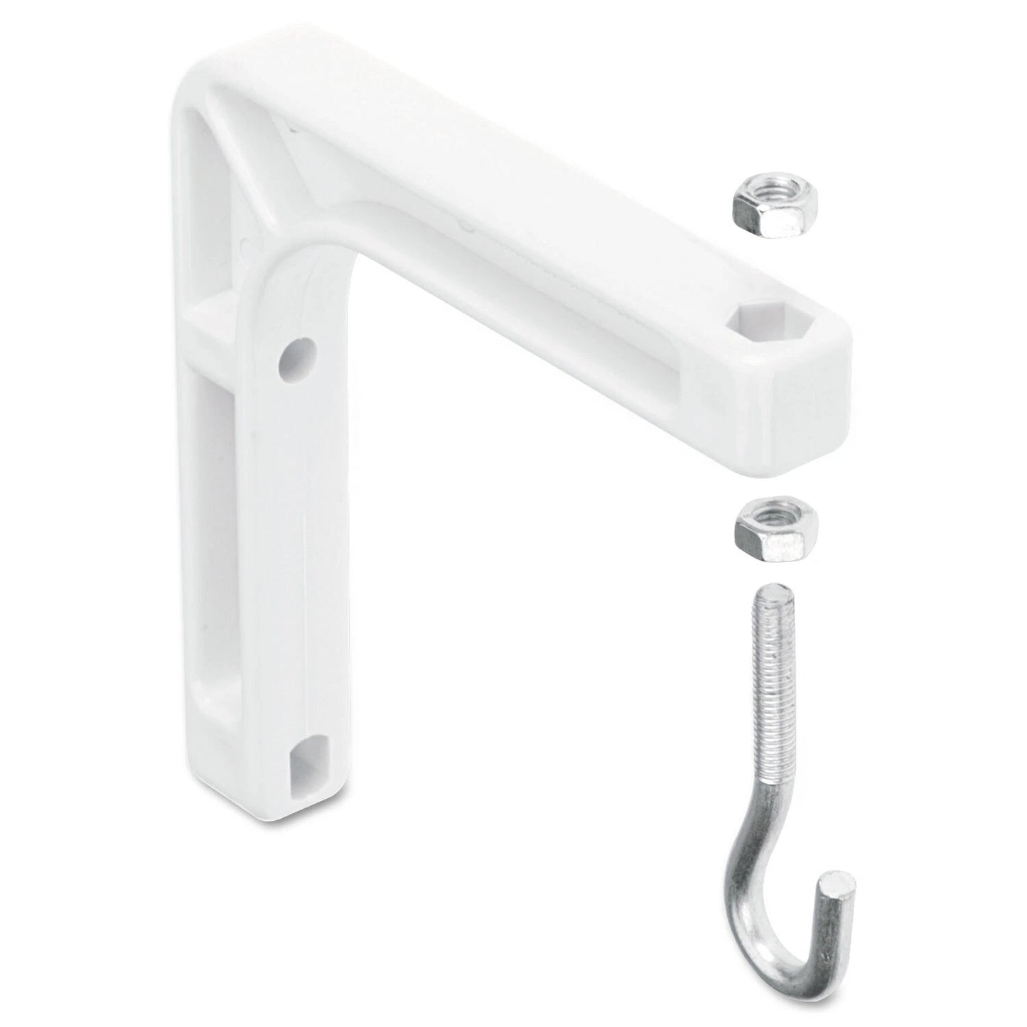 AW6Q - Quartet Projection Screen Wall Mount