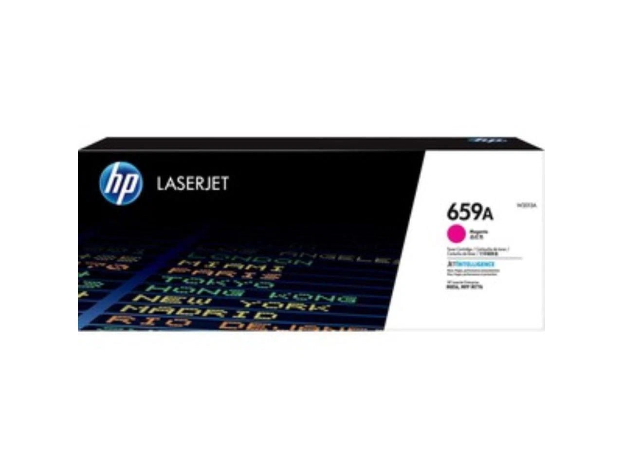 W2013A - HP 659A Toner Cartridge Magenta
