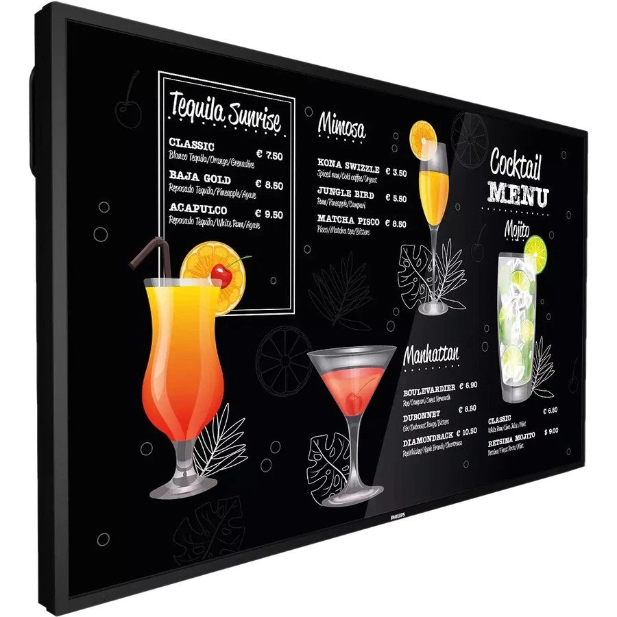 43BDL3117P00 - PHILIPS P-Line Display 43" UHD Panel 700cd/m²