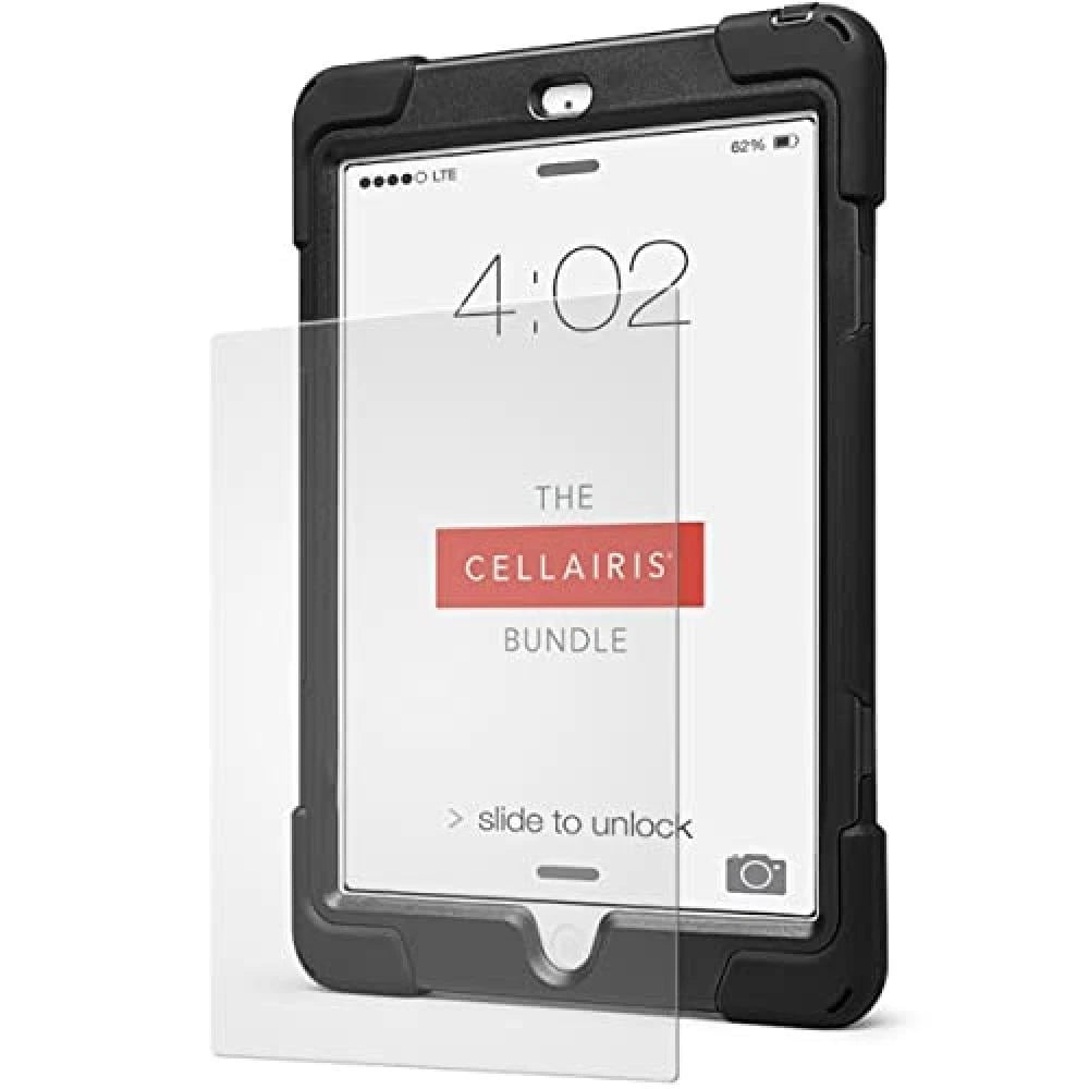 11-0078001-BK - CellaIRIS Tempered Glass Screen Protectors