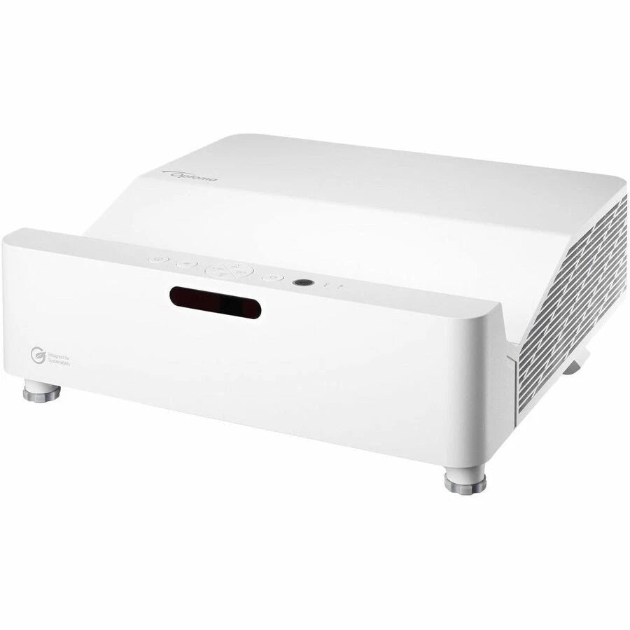 ZW410UST - Optoma 3D Ultra Short Throw DLP Projector 16:10 Portable