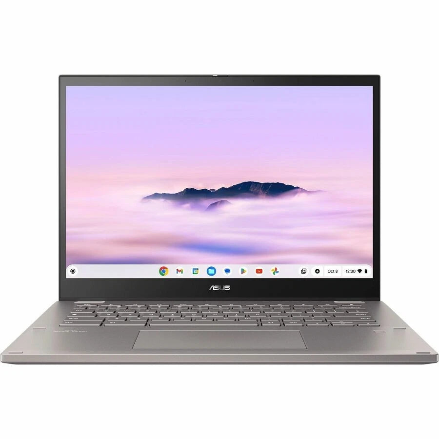 CM3401FFA-YZ388T-S - Asus 14" TouchScreen Chromebook R3 7320C 8GB 128GB ChromeOS