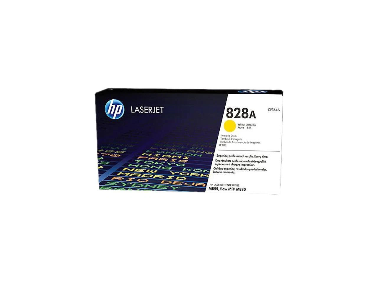 CF364A - HP 828A Yellow LaserJet Image Drum