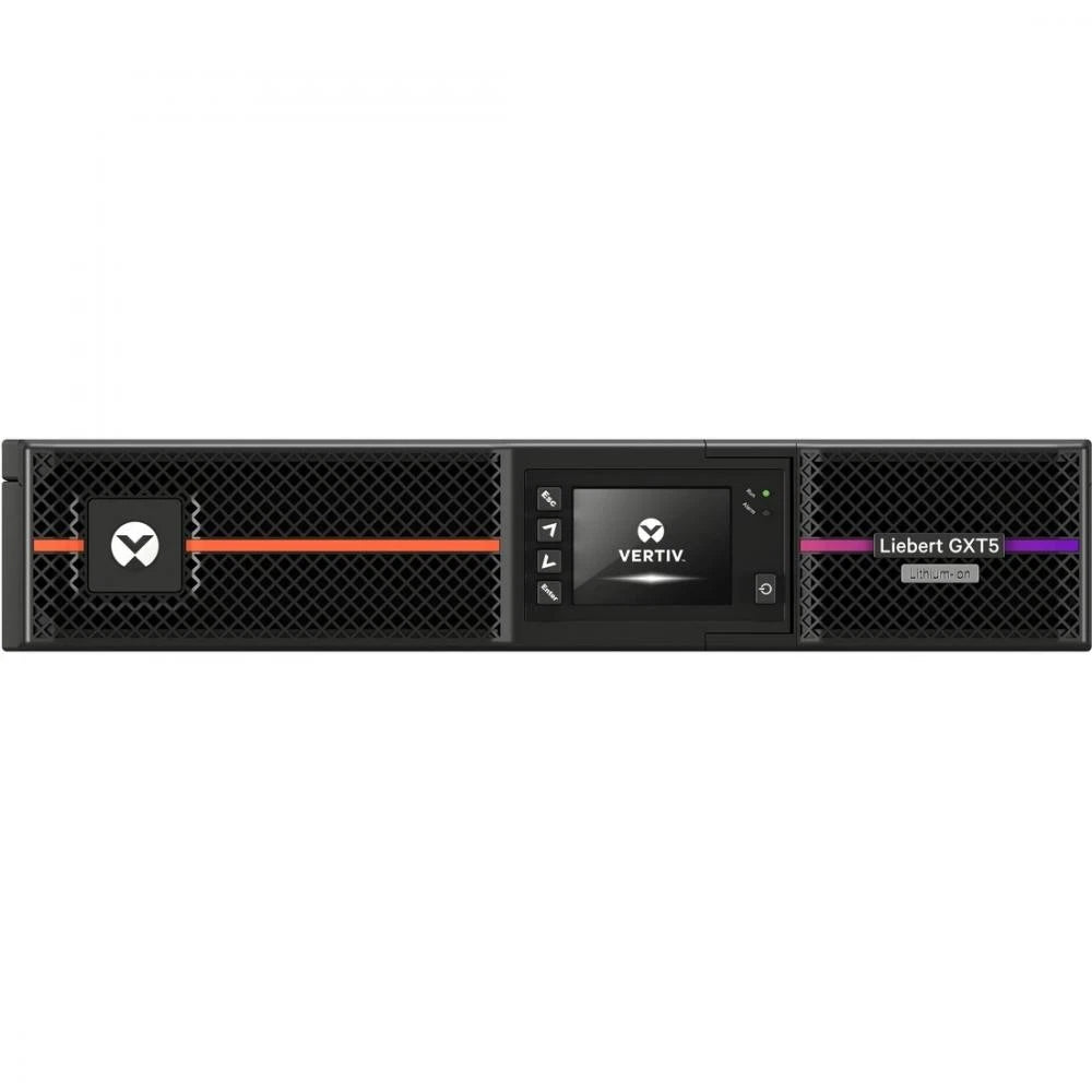 GXT5LI-1000LVRT2UXLN - Vertiv Liebert GXT5 Lithium-Ion N Online UPS 1000VA/1000W 120V Tower/Rack UPS