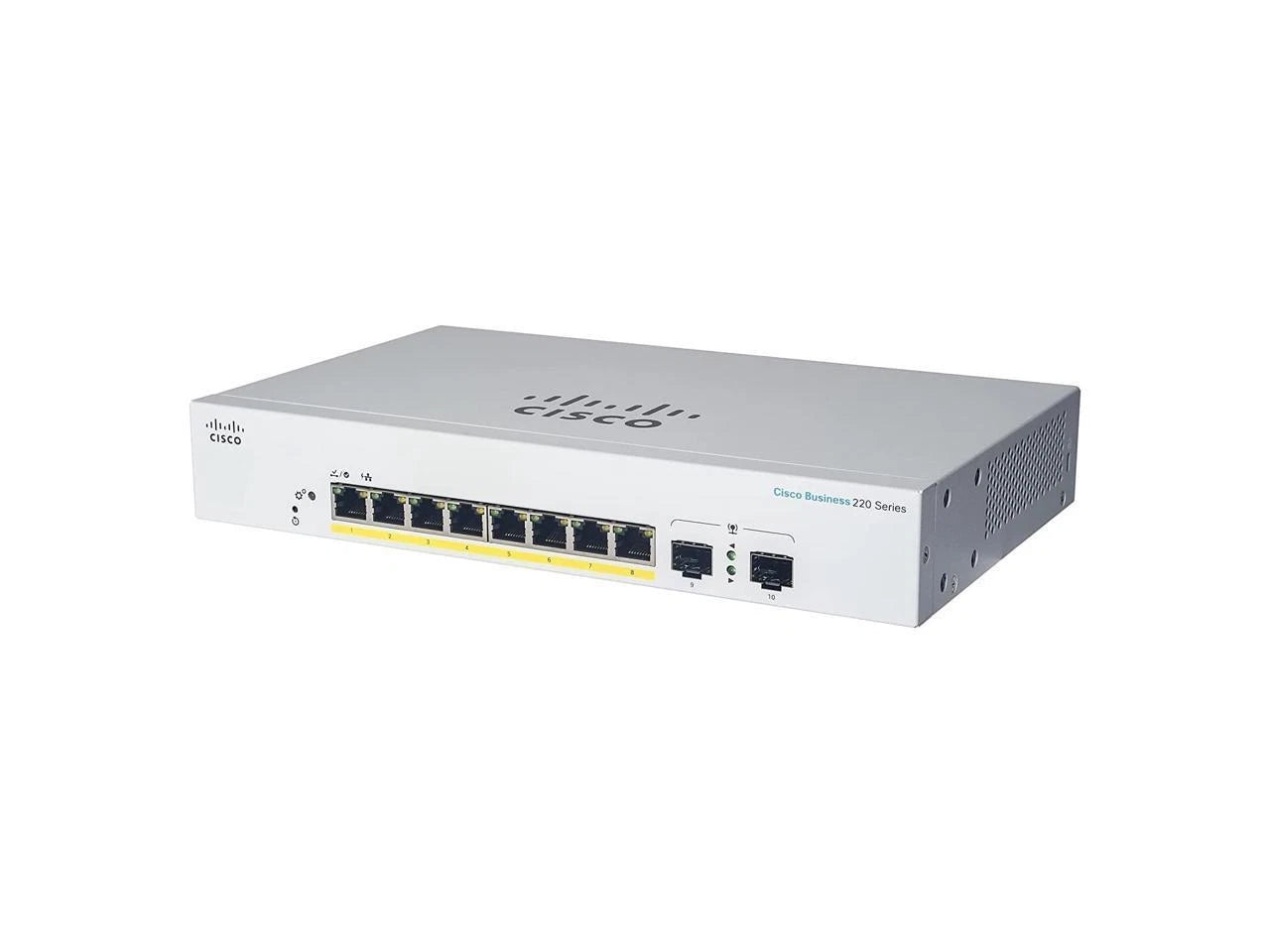 CBS220-24T-4X - Cisco Ethernet Switch