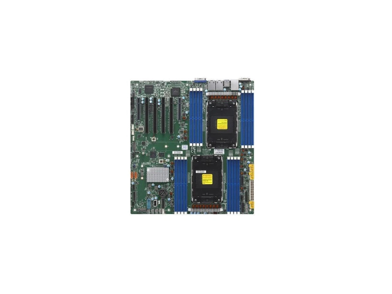 MBD-X13DEI-O - Supermicro X13 Mainstream DP Server Motherboard