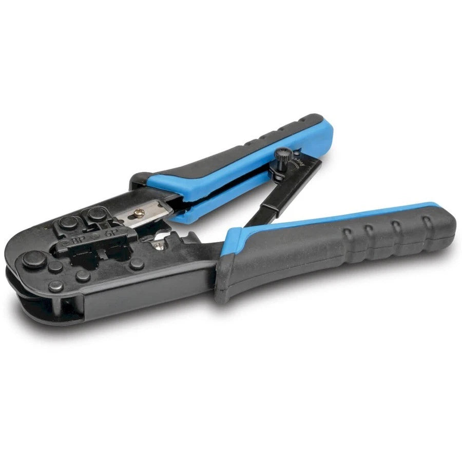 T100001 - Tripp Lite RJ11/RJ12/RJ45 Crimping Tool