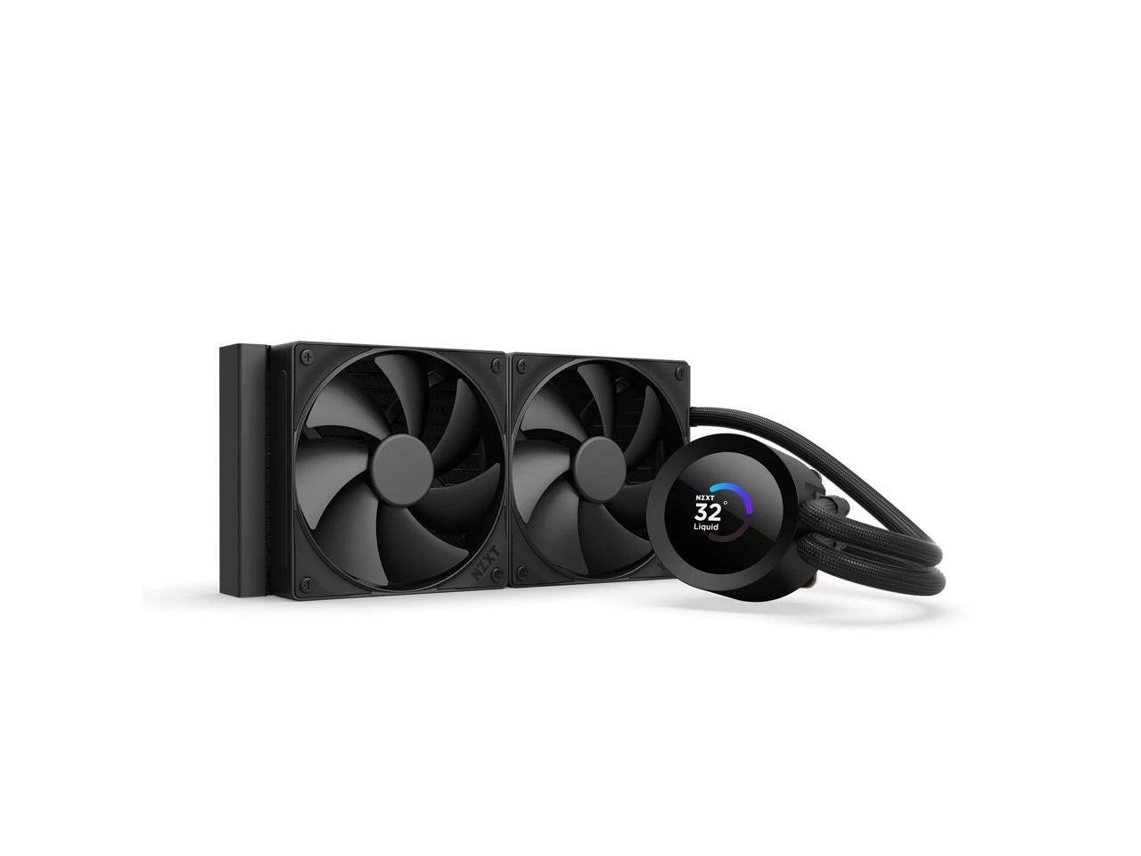 RL-KN240-B2 - NZXT Kraken Plus 240 Cooling Fan/Radiator/Pump