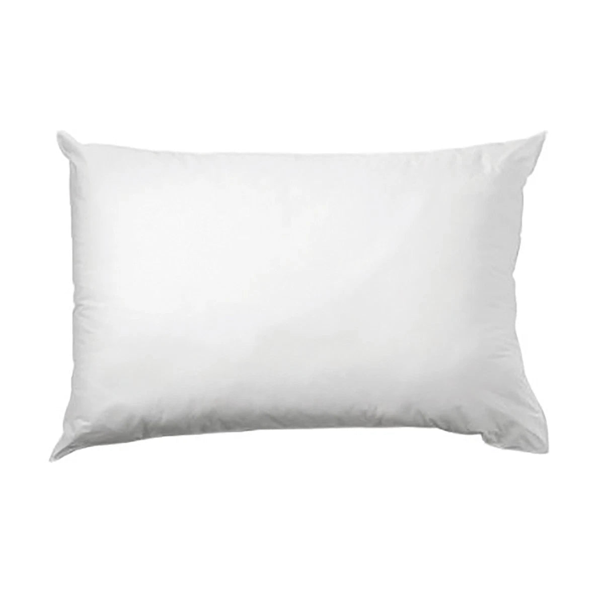 16KISNFAD - JS Fiber Js Fiber 19x25 White Pillow W Print On Print