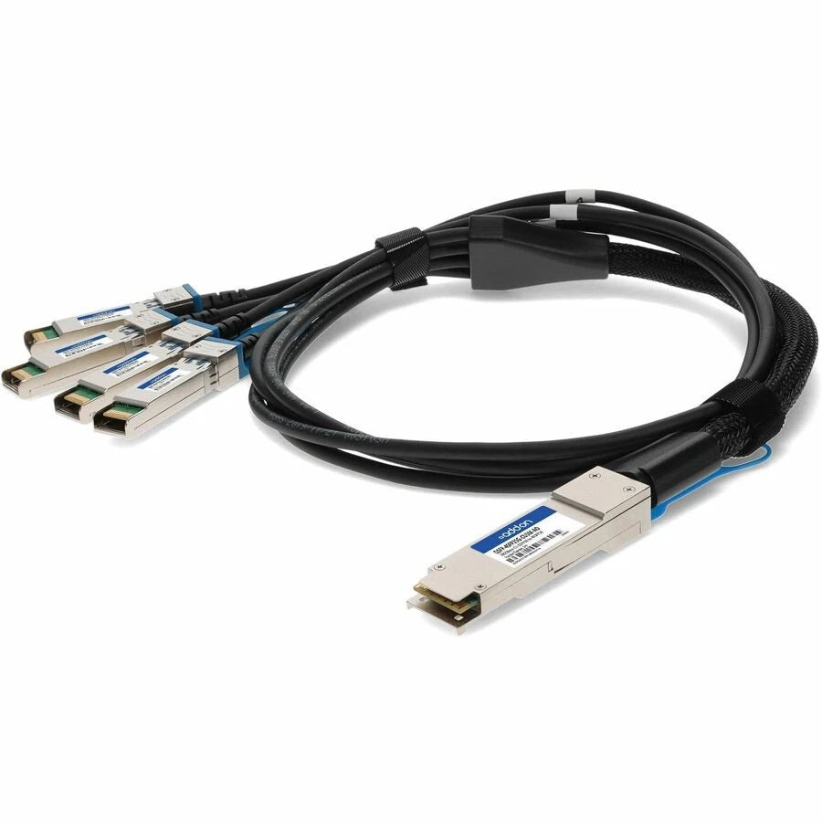QSFP-4SFP25G-CU5M - AddOn Cisco Direct Attach Cable Passive