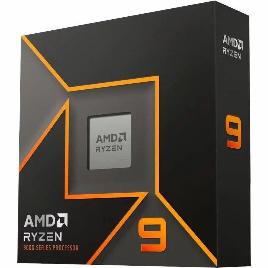 100000001277 - AMD Ryzen 9 9950X 16-Core Socket AM5 Processor
