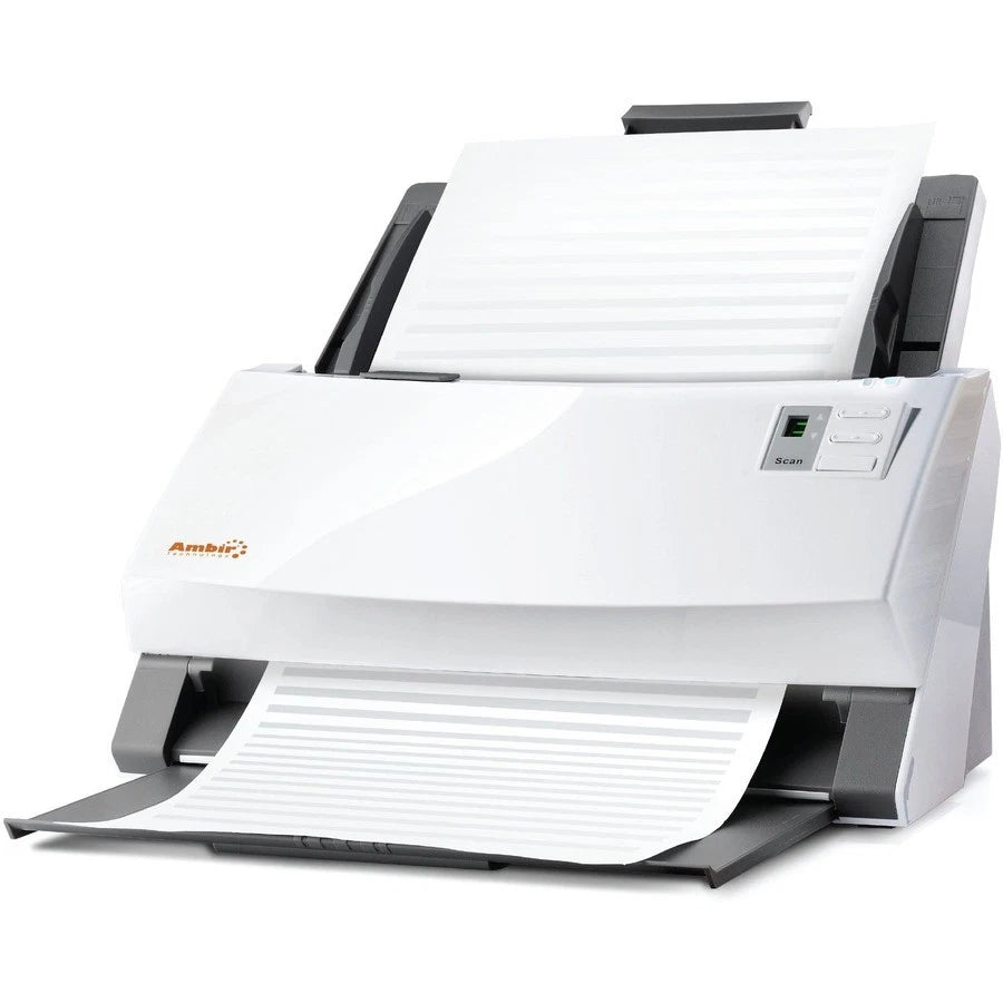DS340AS - Ambir ImageScan Pro 340u Sheetfed Scanner