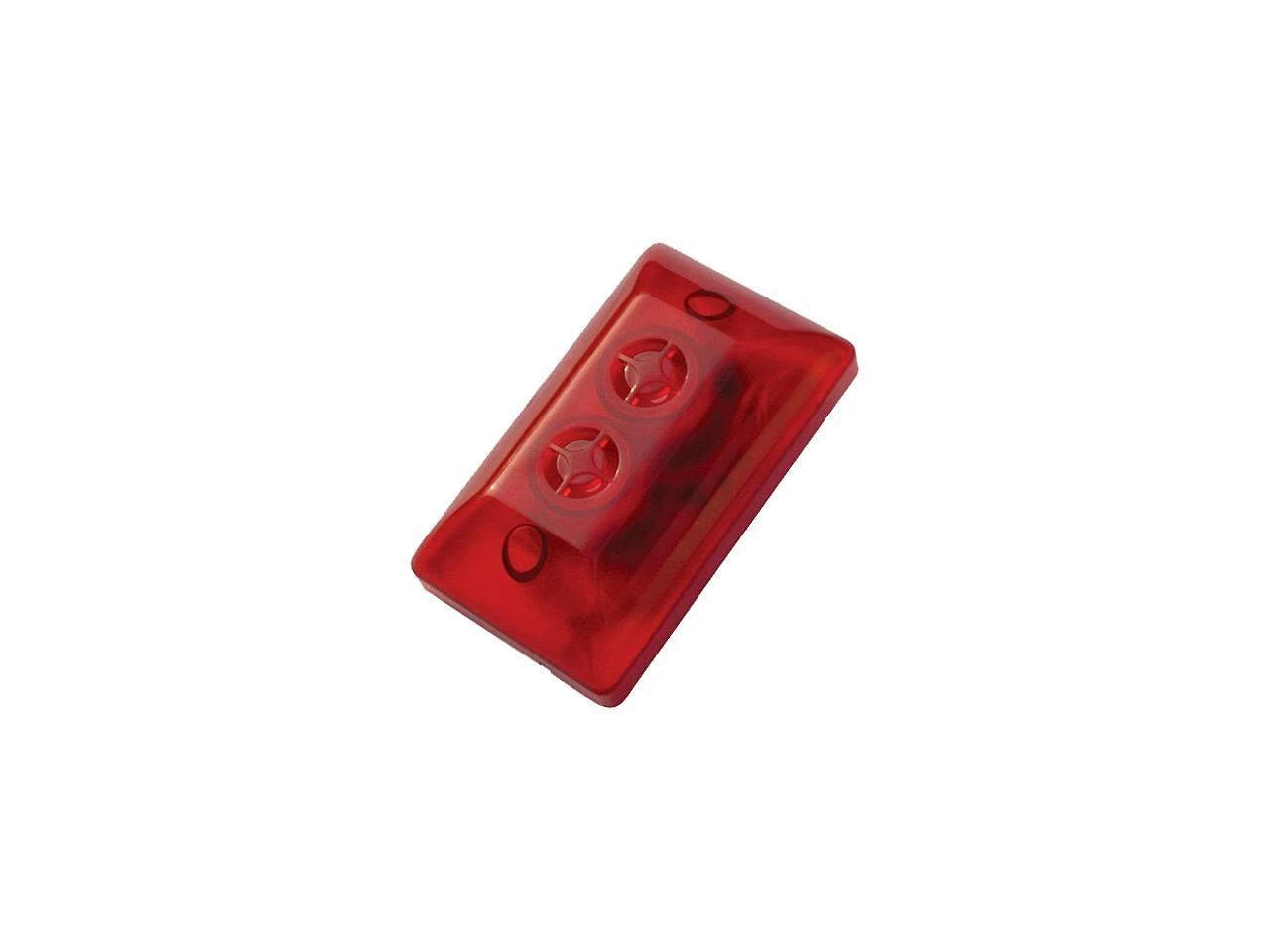 15-560D - SPT SECURITY Mini-Size Siren & Dual-Strobe