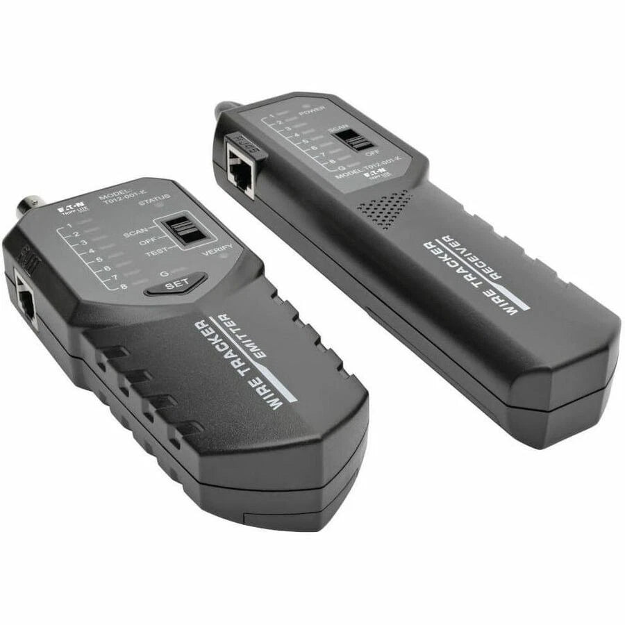 T012001K - Tripp Lite Multi-Function Cable Tester
