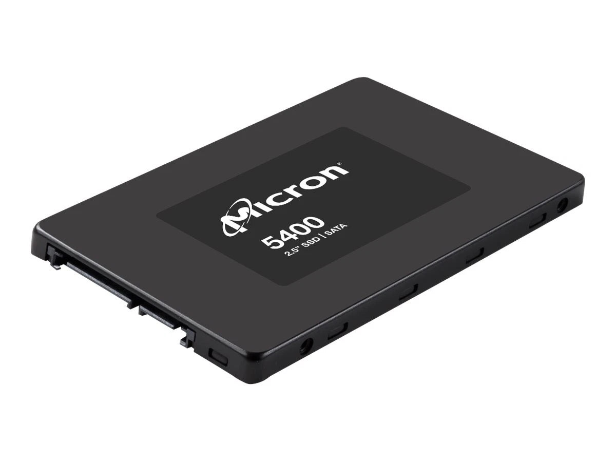 272709 - Micron 5400 PRO 480GB Solid State Drive
