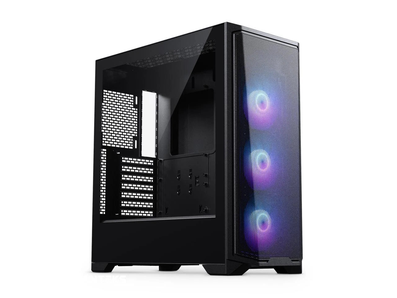 PH-EC370A-DBK01 - Phanteks PHEC370A Mid Tower Gaming Case