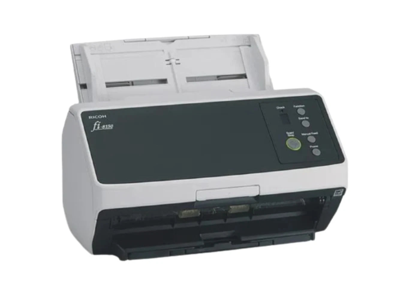 PA03810-B005 - Fujitsu fi-8190 Large Format ADF/Manual Feed Scanner 600 dpi Optical
