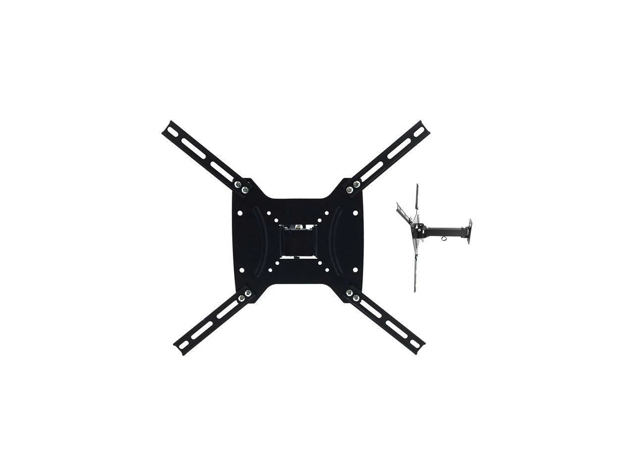 GML641-BNDLPC17 - Megamounts 17"55" Versatile Full Motion Television Mount