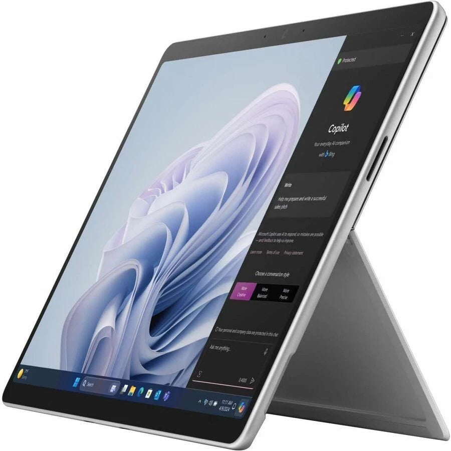 X8600001 - Microsoft Surface Pro 10 Tablet 13" vPro 16GB 512GB SSD Windows 11