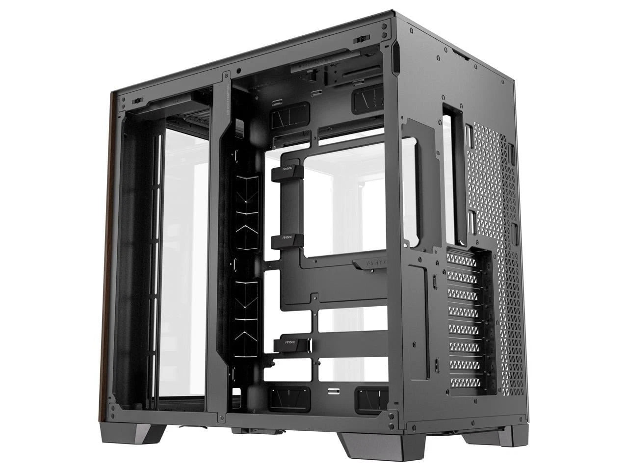 C8CURVEWOOD - Antec Constellation Series C8 Curve Wood -ft Extended Atx