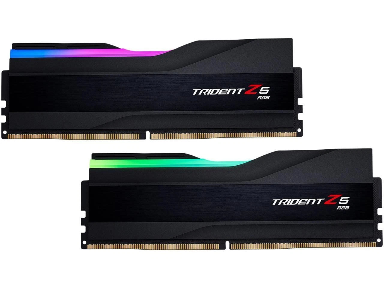 F5-6000J3636F16GX2-TZ5RK - G.Skill Trident Z5 RGB 32GB 2 x 16GB DDR5 SDRAM Memory Kit