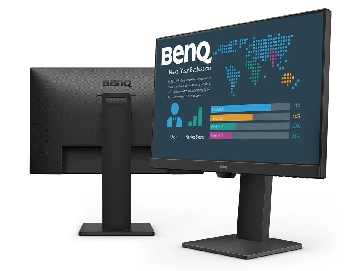 BL2486TC - BenQ Black 23.8 1920x1080 100hz Ips Monitor