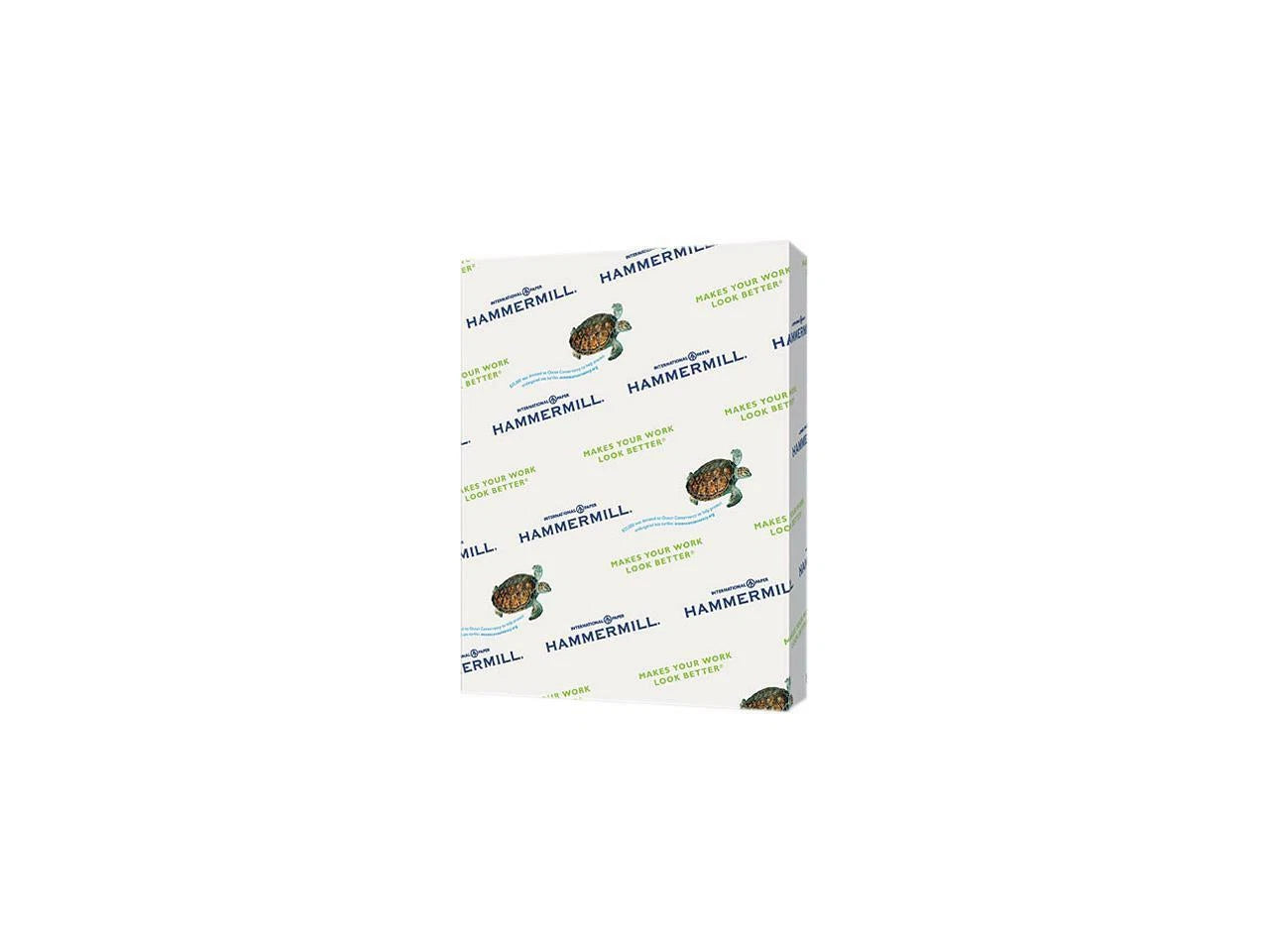 103366 - Hammermill Recycled Colored Paper 8-1/2 x 11