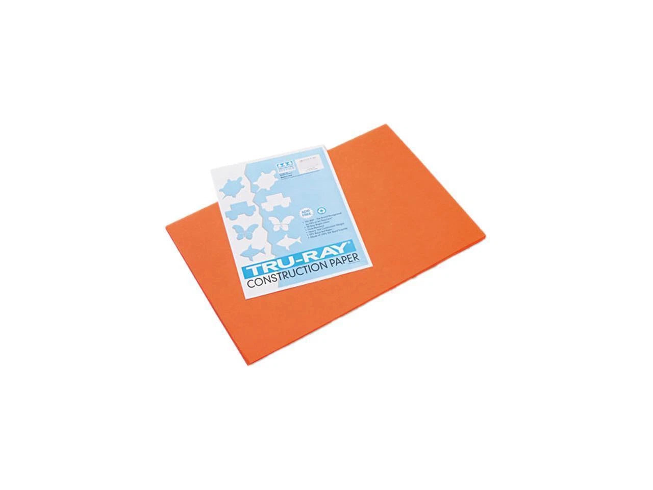 103034 - Pacon Tru-Ray Construction Paper 12 x 18
