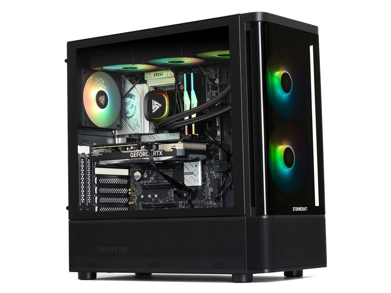 SP780XDCC-570N1 - Stormcraft Skyhawk Pro Windows 11 Gaming PC