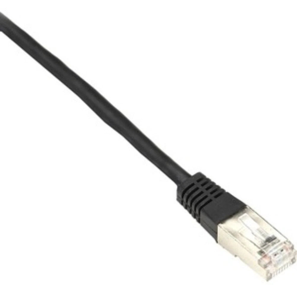 EVNSL0272BK0030 - Black Box 30ft RJ-45 Cat6 250-MHz Shielded Stranded Cable
