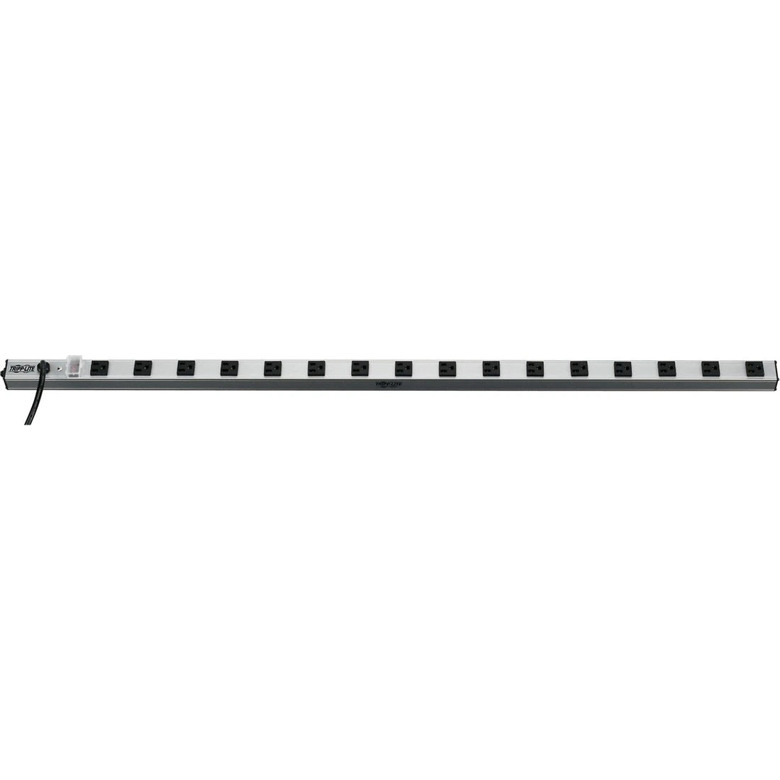 SS741515 - Tripp Lite Surge Protector Power Strip 120V 16 Outlet 15' Cord 450 Joule