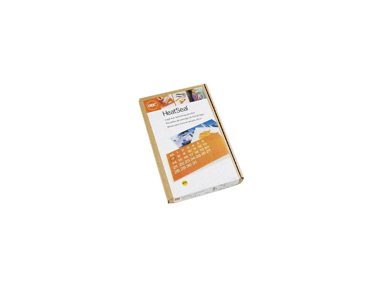 3745011 - GBC Swingline Laminating Pouches 3 mil 9 x 14 1/2