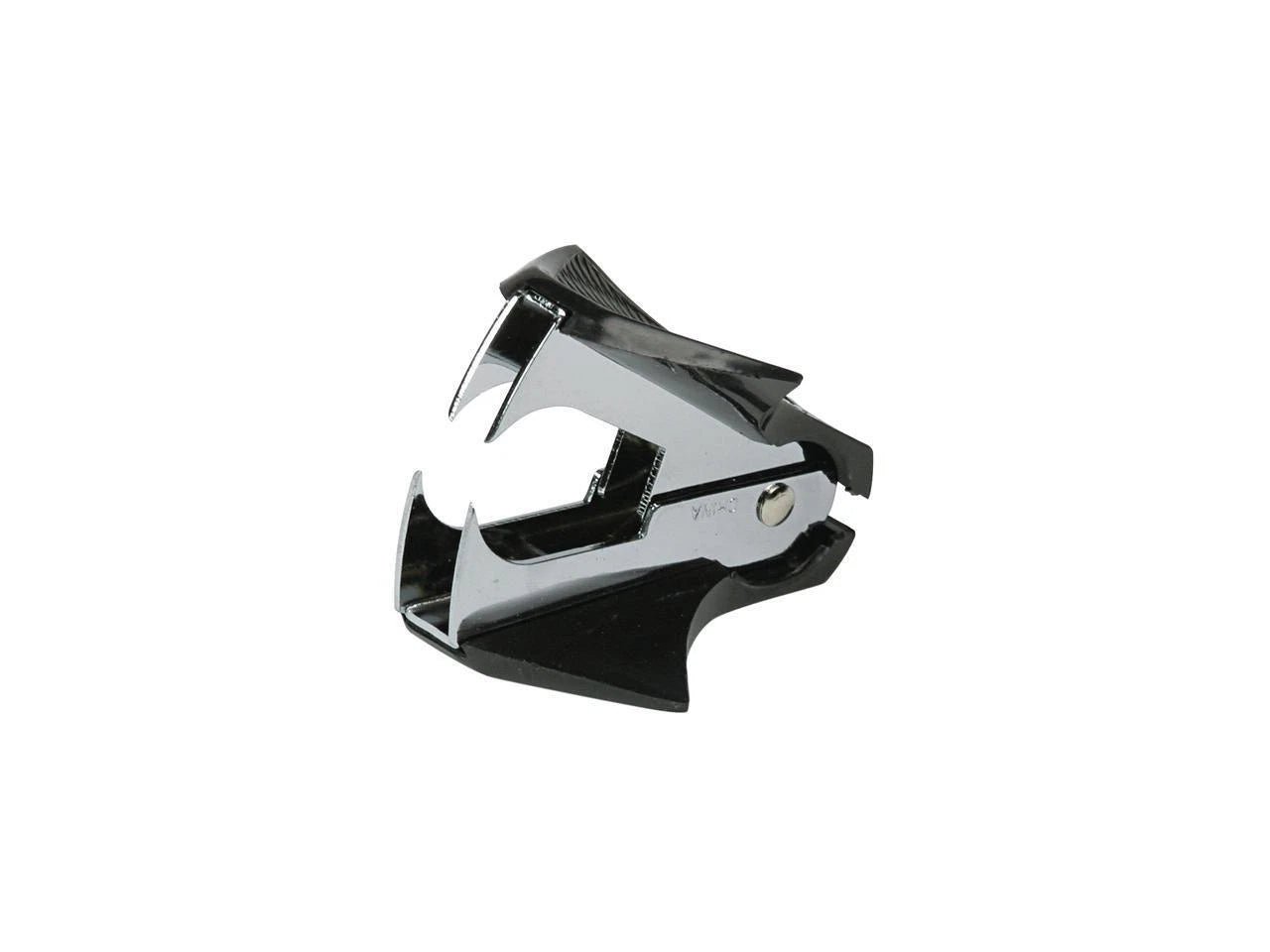 S7038101Q - Swingline Deluxe Staple Remover Extra Wide Steel Jaws Black