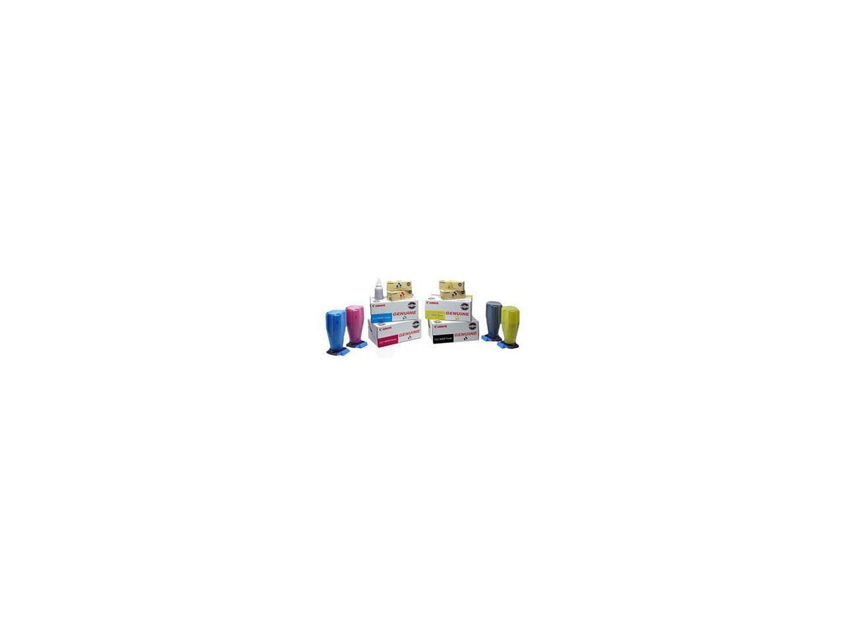 6601A003AA - Canon CLC5000 High Yield Toner Cartridge Black