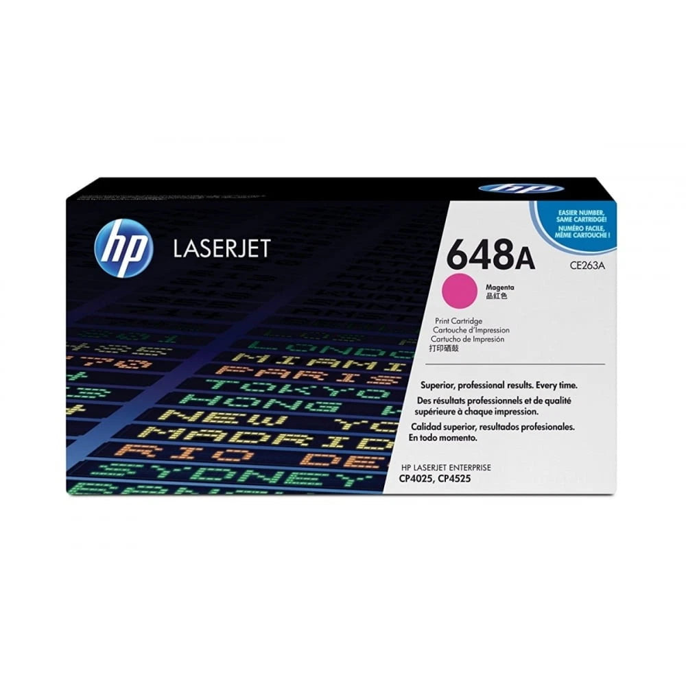 CE263A - Hi-Value Hi-value Ce263a Mag Toner