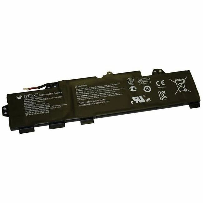 933322-855-BTI - BTI 3-CELL 11.55V Li-Ion Battery