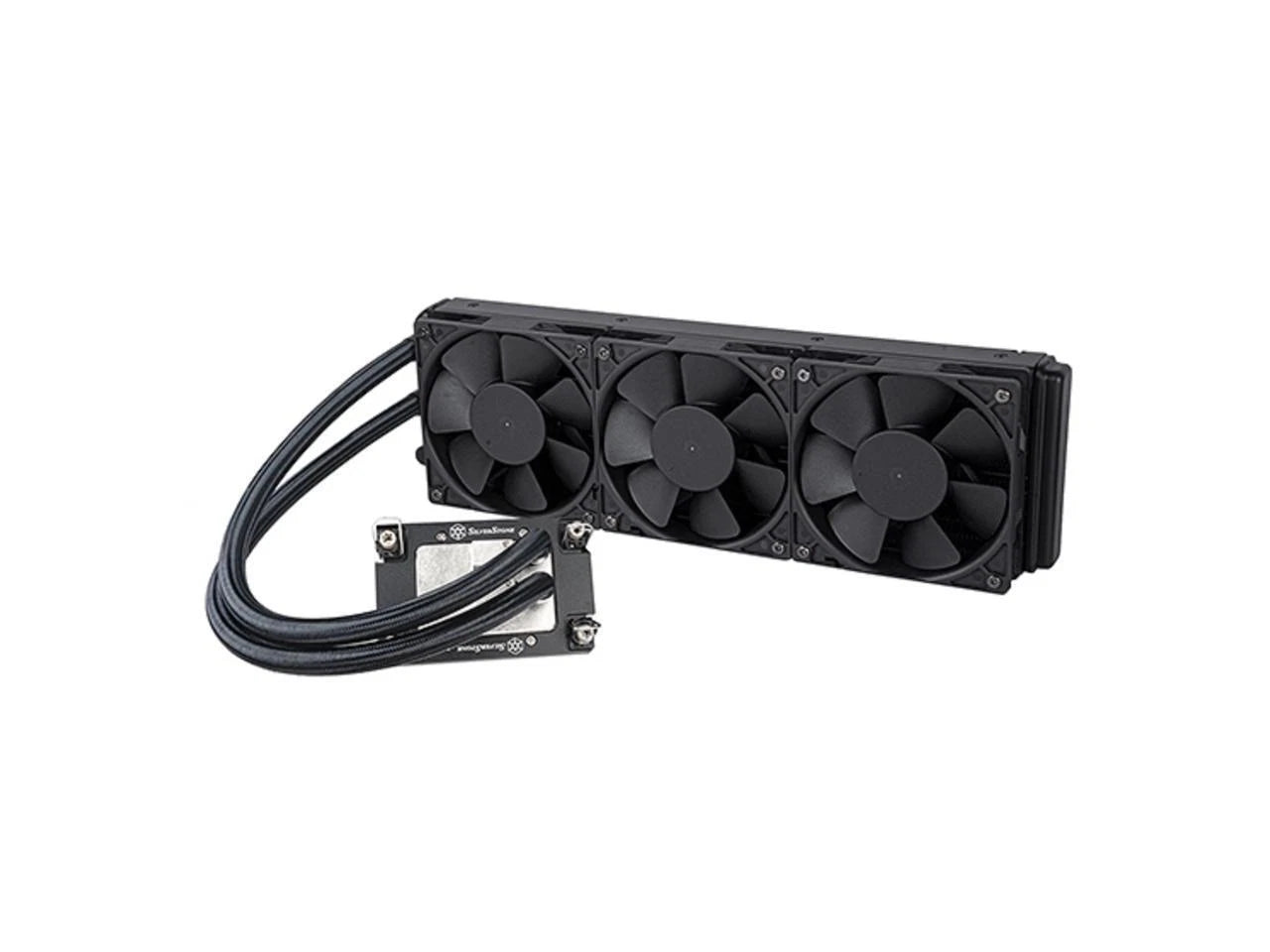 XE360-4677 - SilverStone Server AIO Liquid Cooling