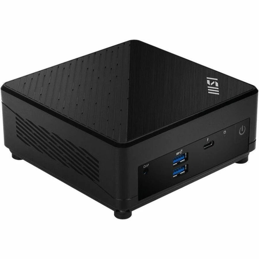 512M286 - MSI Cubi 5 12M Desktop Computer i5-1235U 16GB/1TB SSD W11H IRIS Xe Graphics