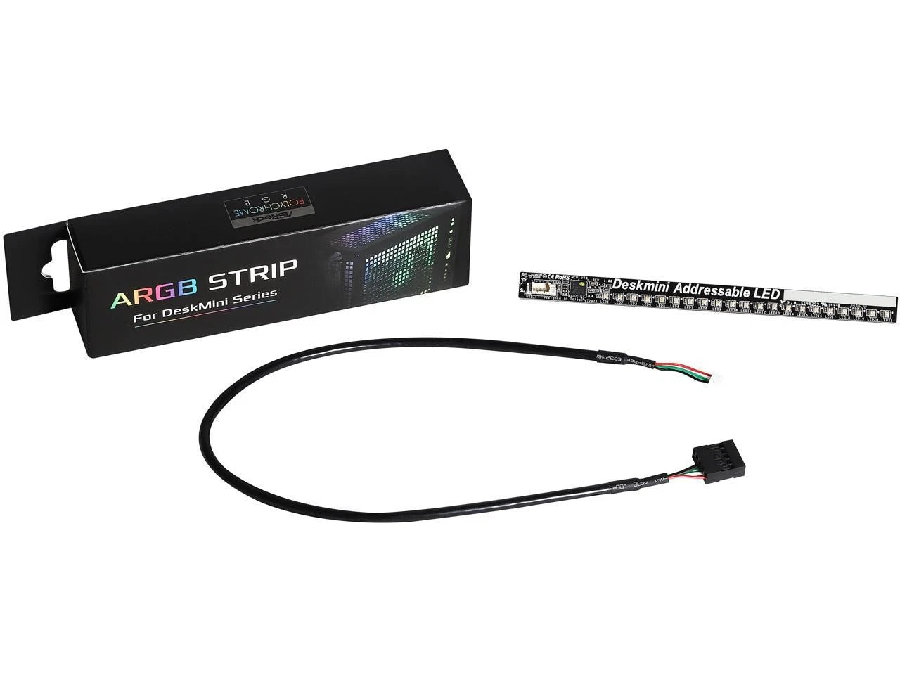DESKMINILED - ASRock Cable DeskMini Lighting Kit