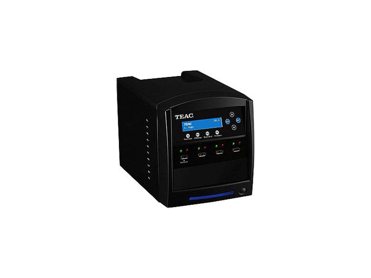 USBDUPLICATOR/3 - TEAC 1 to 3 USB Drive Duplicator