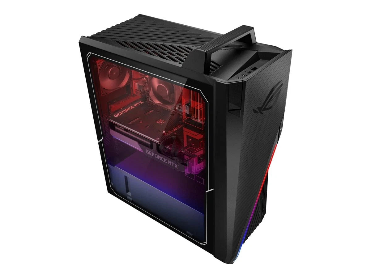 G15DS-DH774 - Asus ROG Strix G15DS Gaming Desktop Computer AMD Ryzen 7 7700X