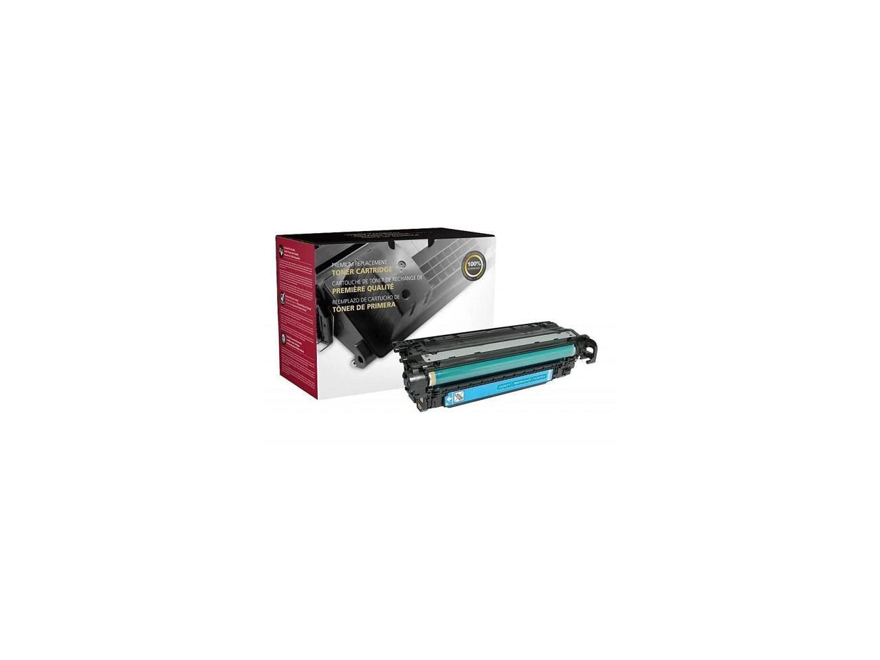 200926P - Clover Imaging Team Group CIG Cyan Extended Yield Toner Cartridge
