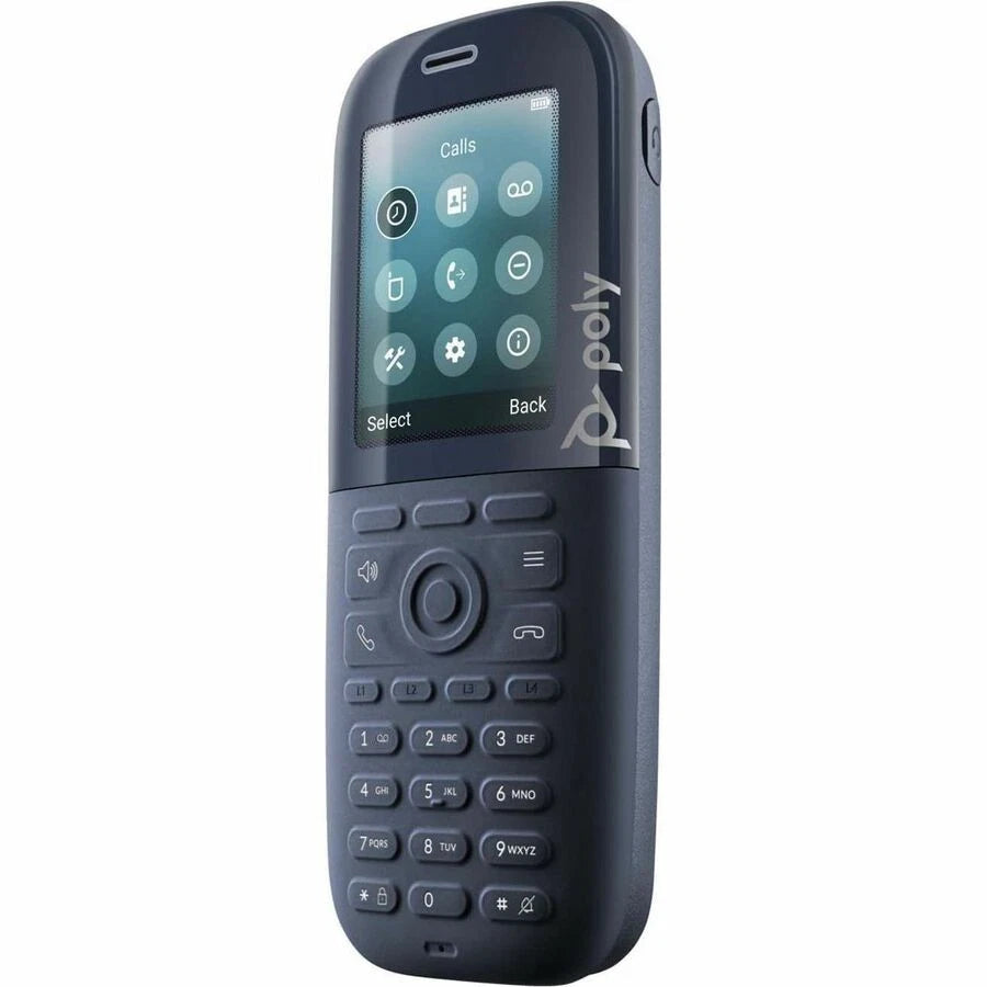 84H76AAABA - Plantronics Poly Rove 30 DECT Phone Handset