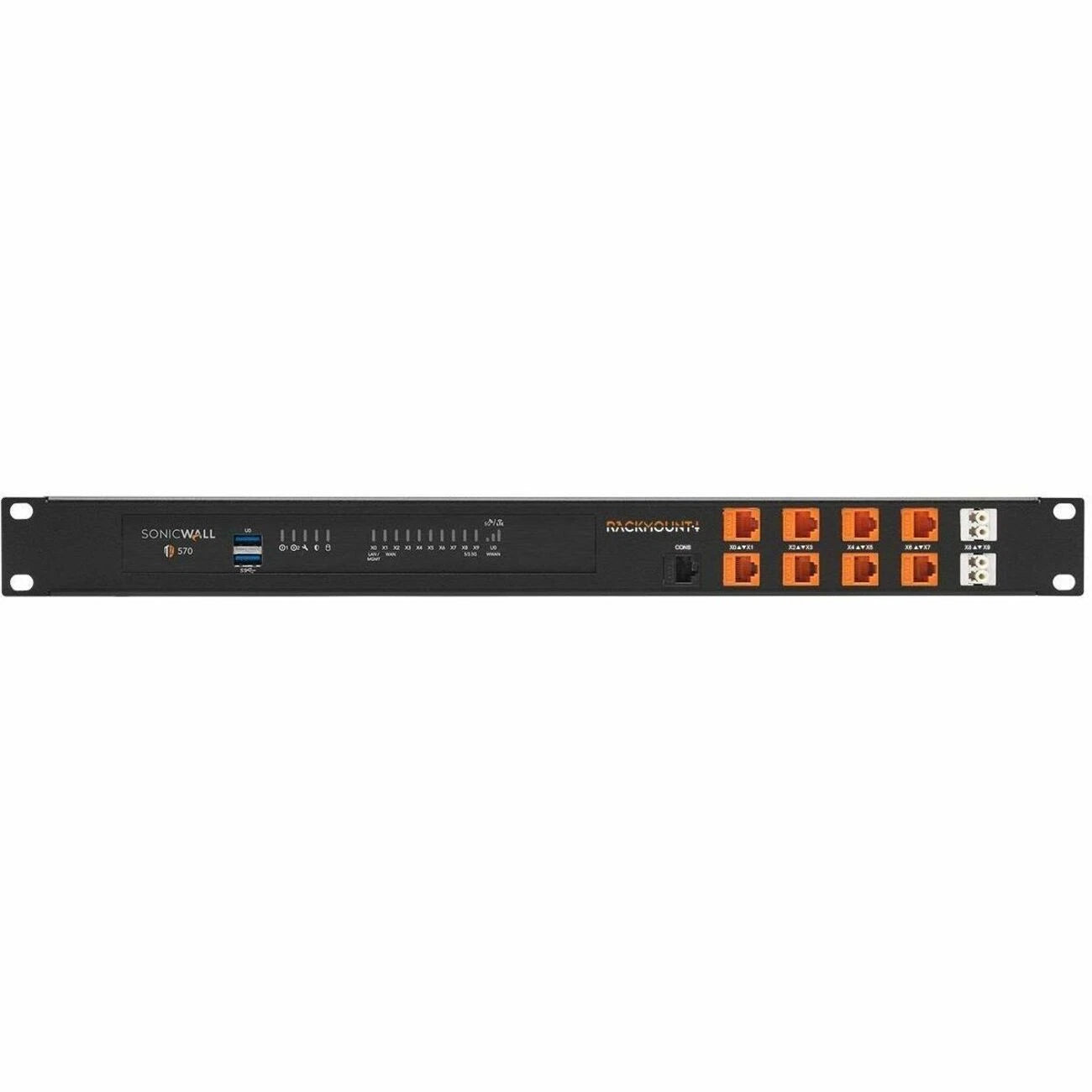 RM-SW-T12 - Rackmount.IT 1U Rack Mount Kit